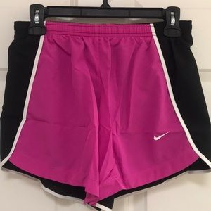 Nike Girls Running/Athletic/Athleisure Shorts NWT!